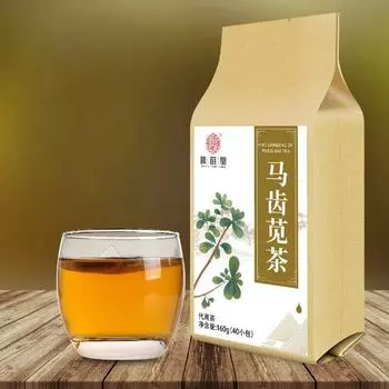 Чай из портулака Healthy Herb в пакетиках 160г/40 пакетиков