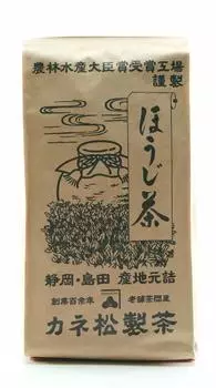 Чай Kanematsu Seicha Special Hojicha 350г x 2 пакетика Leaf Farmer s