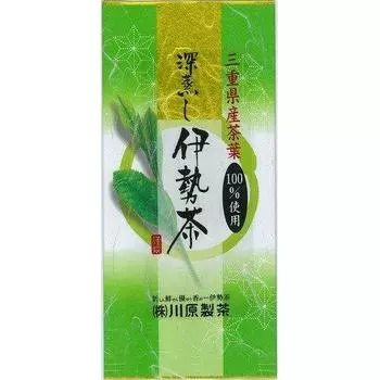 Чай Kawahara Seicha Исэ глубокой пропарки 150 г