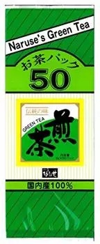 Чай Naruse в упаковке Sencha 5 г x 50 пакетиков