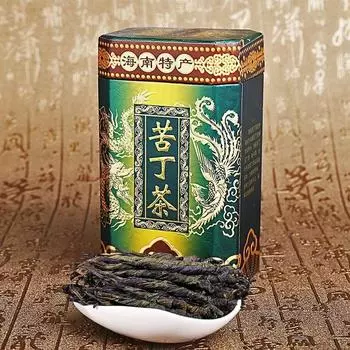 Чай Needle Ku Ding Премиум Чай Needle Kuding Горький зеленый чай Травяной чай 125г