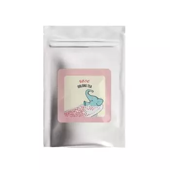Чай Оолонг с Розой (100 г), Rose Oolong Tea, Tea Trunk