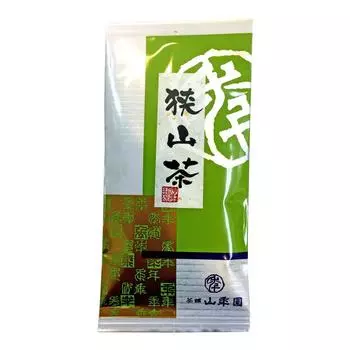 Чай Sayama 100 г Чайный магазин Sugamo Yamatenen [Домашний]