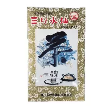 Чай Sea Dyke San Yin Shui Xian Three Seals XT806 Горный Улун Уи 110г
