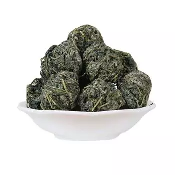 Чай в шариках JIAO GU LAN 250/500г Китай Чай Jiaogulan Gynostemma Pentalhyllum 250g
