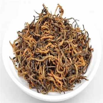 Чай Wuyishan Top Jin Jun Mei 250 г Черный чай Jinjunmei Китайский чай Полезный напиток