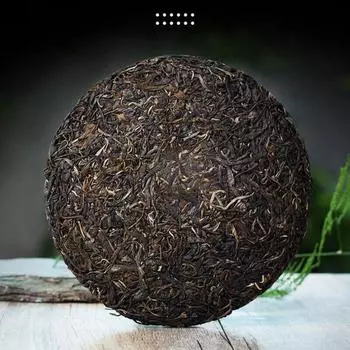 Чай Yunnan Xigui Древнее дерево Пуэр Весенний чай 357г 1 cake