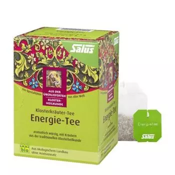 Чай Zalus Energy 30 г