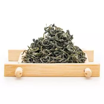 Чай зеленый китайский Enshi Yu Lu Jade Dew листовой 250г 250g