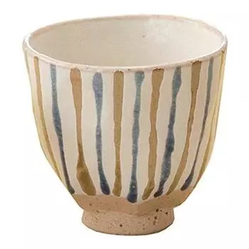 Чайная чашка World Create Aika Arita Ware Kurara Tokusa Blue 15541