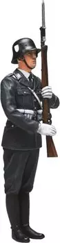 Чайная модель Blitz 1-я дивизия СС Лейбштандарт СС Почетный караул неокрашенный набор из смолы BZ001 1/35 (1935-1945) (Человек/Животное)
