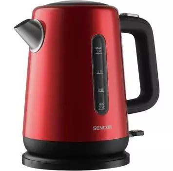 Чайник электрический Sencor SWK 1751RD