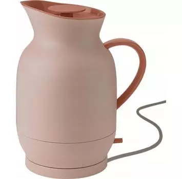Чайник электрический Stelton Amphora персиковый 2232