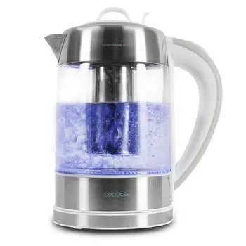 Чайник Cecotec ThermoSense 370 Clear 2200 Вт, 1,7 л