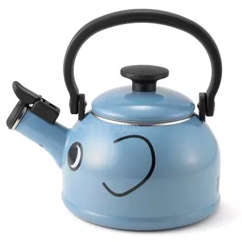 Чайник для виски Fuji Horo IH, совместимый с чайником Animal Elephant 1,6 л DOY-1.6WK.Z