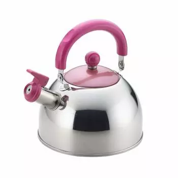 Чайник для виски Yoshikawa Waton SJ1686 BOTAN (Японский цвет) 1,8 л