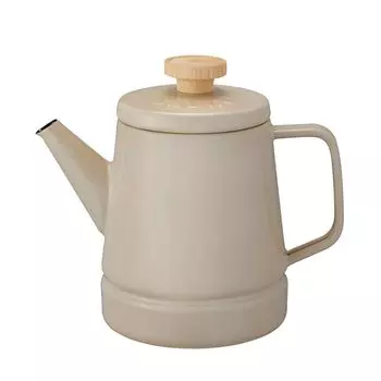 Чайник Fuji Enamel BHK282 Greige [Bruno] 1,6 л [6760930]
