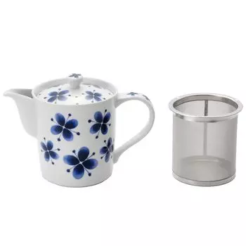 Чайник Itsumi Pottery, сделанный в Японии, сетчатый заварочный чайник, множество вкусных заварочных чайников, магазин Monami Basket Shop (с сетью)