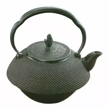 Чайник Iwachu Iron Kettle Black Baked 11945 1.4л