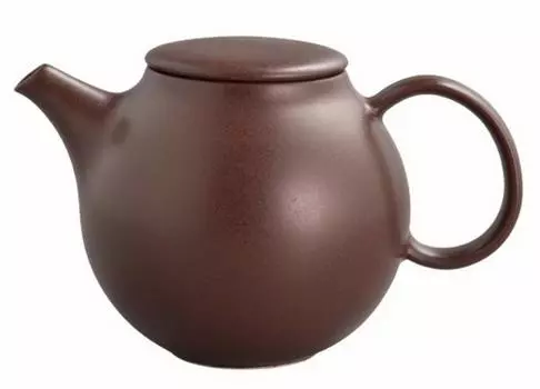 Чайник KINTO PEBBLE 500 мл Коричневый 17142 коричневый