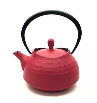 Чайник Nanbu Tetsu Hakeme Rose Pink 0,4л