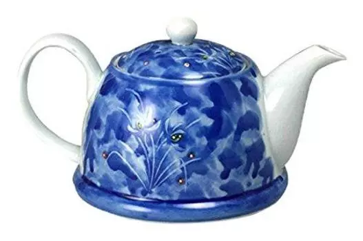 Чайник Стильный Arita Ware Noran Чайник Японский чайник Горшок: (M) Фарфор/Размер(см) 17.2x11x9.3/Нет:685807
