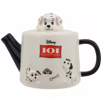 Чайник Sun Art Disney 370 мл SAN3065 101 далматинец