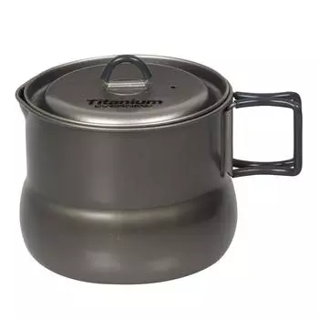 Чайник титановый EVERNEW 800