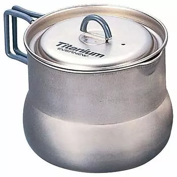 Чайник титановый EVERNEW 800