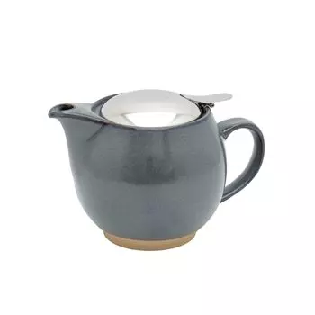 Чайник ZERO JAPAN универсальный 450 куб. см серый BBN-02 SGR