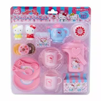 Чайный набор Sanrio Hello Kitty