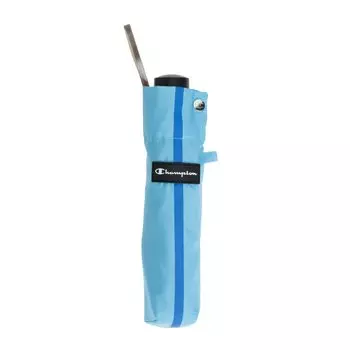 Champion Boys Plain Windproof Mini складной зонт саксофон 55cmX6R CHS47MN55-N