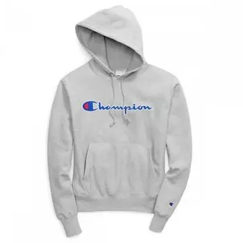CHAMPION GF68 Капюшон с цепной строчкой обратного переплетения 36568 36568 S