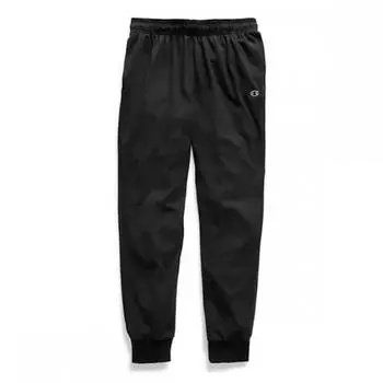 CHAMPION P7308 Брюки-джоггеры из джерси ЧЕРНЫЕ 76052 76052 M