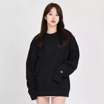 CHAMPION S0888 Толстовка Power Blend ЧЕРНАЯ 10875 10875 M