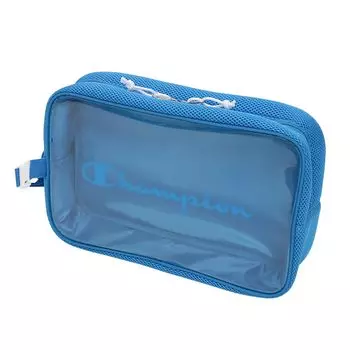 Champion Script Logo Shoe California Blue Bag, Accessories, C3-YB722B,