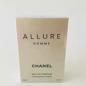Chanel Allure Homme Edition Blanche парфюмированная вода 150мл