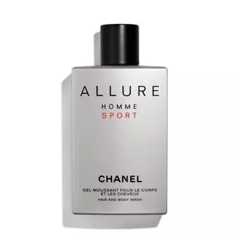 Chanel Allure Homme Sport Гель для волос и тела 200 мл 200 мл & [Б/У] (х 1)