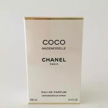 Chanel Coco Mademoiselle парфюмерная вода 100мл