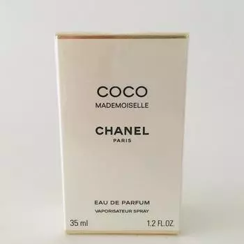 Chanel Coco Mademoiselle парфюмерная вода 35мл