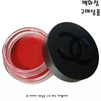 Chanel N1 Red Camellia Lip & Cheek Balm 6.5g, 3 Vital Beige, 1 piece