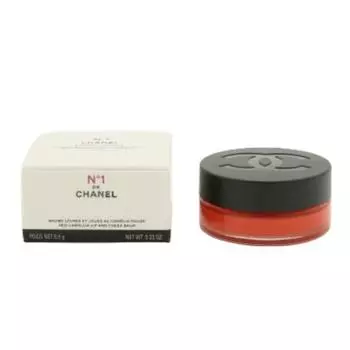 Chanel No.1 Drip & Cheek Balm 6,5 г, 1 шт., № 4 Wake Up Pink