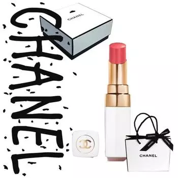 Chanel Rouge Coco Balm 918 My Rose, 3 г, 1 шт.