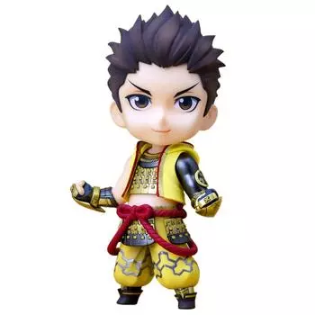 Chara Form 005 Sengoku BASARA4 Tokugawa Ieyasu