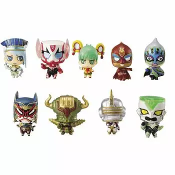 Chara Fortune Plus Series Fortune TIGER&BUNNY WildHero Telling!! (BOX)