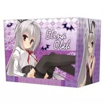 Character deck case collection Oregovna DRACU-RIOT! “Elina Aven”