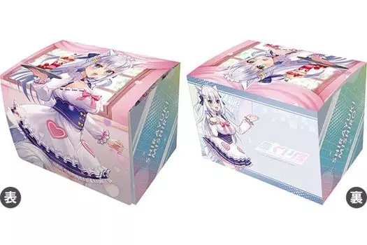 Character Deck Case MAX NEO Nori Pro “Mishiro Shirayuki”