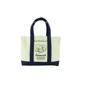 Character goods tote bag Cinnamoroll [Yasuda Tsusho]