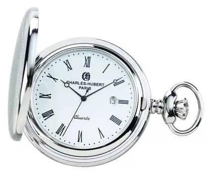 [Charles Hubert] Карманные часы Date DWA001 Мужские