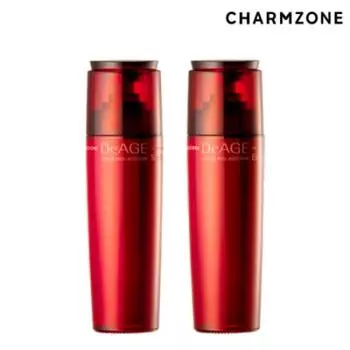 CHARMZONE Charmzone/BEST Deage Red Addition набор из 2 предметов (кожа + лосьон), один цвет бесплатно